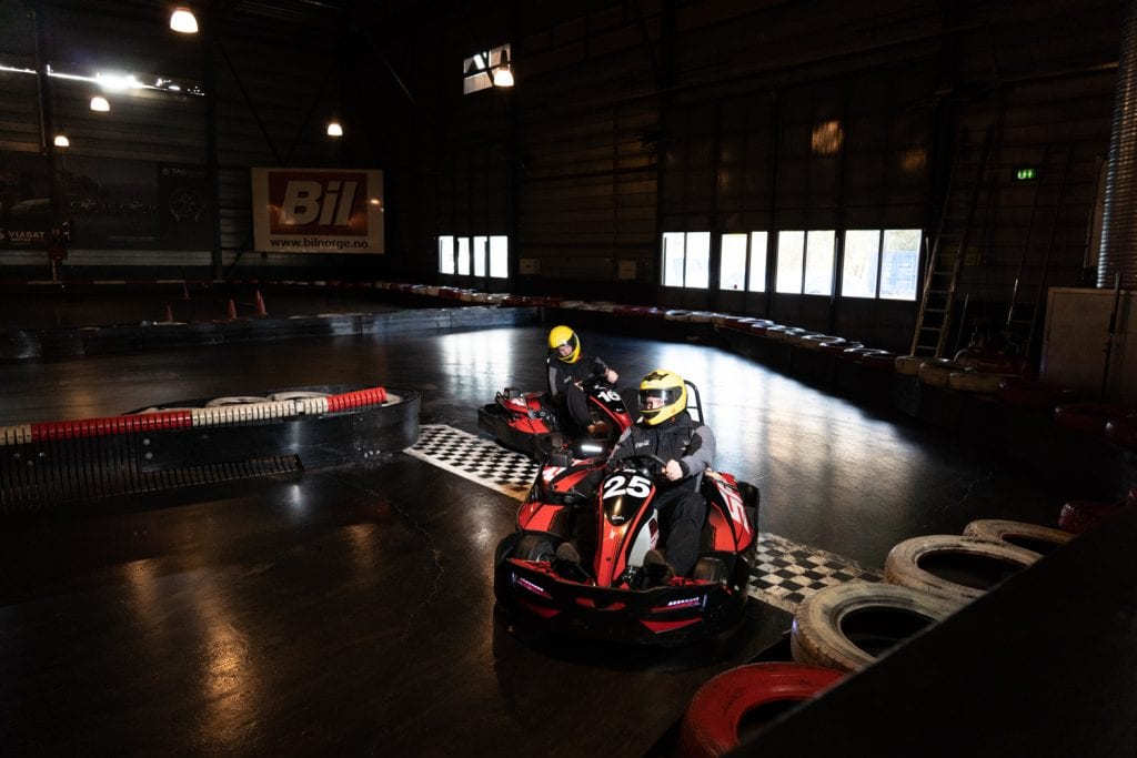 Juniorgokart