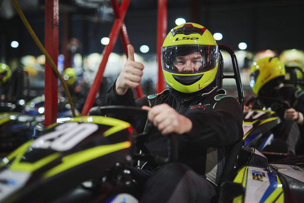 Racing i bedriftserien