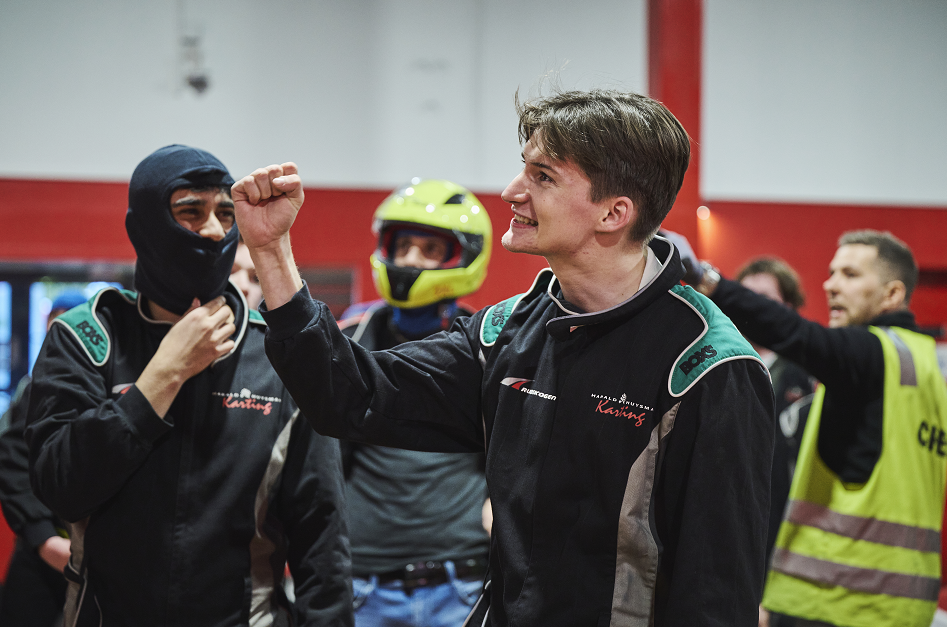 Premieseremoni i bedriftserien